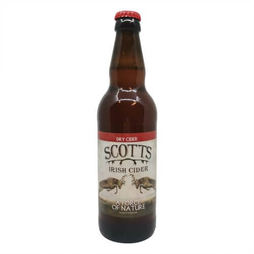 Scotts Irish Cider Dry Cider