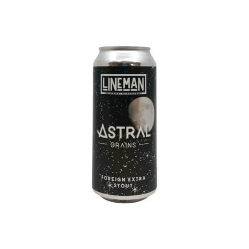 Lineman Astral Grains